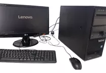 Servidor Lenovo Thinkserver Ts150 Xeon + 16gb Ram