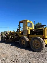 Motoniveladora Caterpillar 120 Funcionando Envios Al Pais