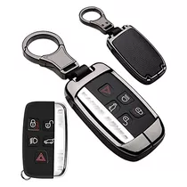 Compatible Land Rover Key Fob Cover Keyless Prevent Scr...