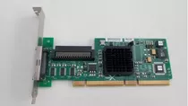 Placa Controladora Lsi Logic Scsi Lsi20320c- Hp