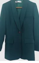 Blazer De Zara Importado Comprado En Madrid Nuevo