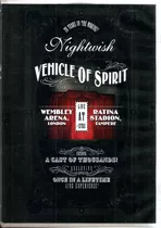 Box 3 Dvd's Nightwish - Venicle Of Spirit