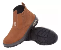 Botas New Holland Marrones Elastizadas Js Ltda