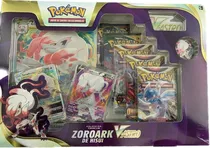 Zoroark V Star Premium Collection Pokemon Ingles / Español