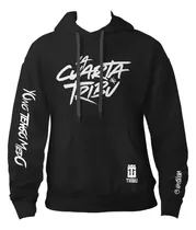 Sudadera Cristiana La Cuarta Tribu Oficial 