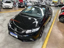 Honda Civic 2.0 Exr 16v Flex 4p Automático