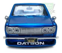 Datsun 510 1971 Custom - Escala 1/24