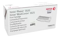 Toner Xerox  3020 / 3025 106r02773 1500pag 