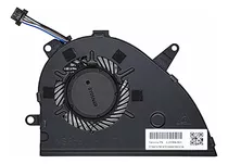 Cooler De Repuesto Para Hp 15-cs 15-cw 15-cs0061cl 15-cs0069