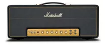 Amplificador Marshall 1959slp Valvular 100w Made In Uk Color Negro