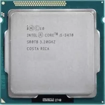 Processador Desktop Intel Core I5-3470 3.20ghz 6mb 1155