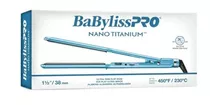 Babyliss Pro ,plancha Nano Titanium