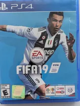 Fifa 19 Ps4 Usado Perfecto Estado