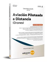 Aviacion Piloteada A Distancia (drones)