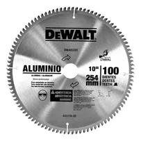 Dwa03220 - Disco Sierra Aluminio 10''  