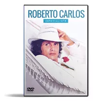 Dvd Roberto Carlos Especial 1976