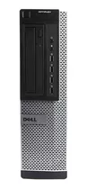 Cpu Desktop Dell Optiplex 7010 I3 3° Geração 4gb 120gb Ssd