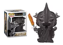 Funko Pop Witch King El Señor De Los Anillos Lord Of The Rin