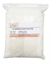 Tensioactivo Scs Sodium Coco Sulfate Shampoo Solido X 500 G