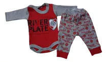 Ajuar Para Bebé Futbol River Carp Bebes