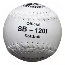 Pelota Softball Por Unidad Sb120i Bolsa Chillona