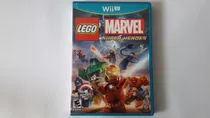 Lego Marvel Super Heroes Nintendo Wii U (de Segunda)
