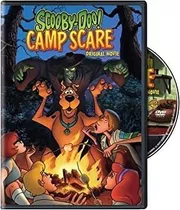 Scooby Doo: Camp Scare Scooby Doo: Camp Scare Usa Import Dvd