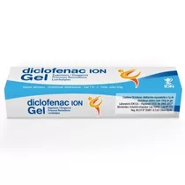 Diclofenac Ion Gel Pomo 50 Gramos