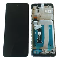 Modulo Motorola Moto G60s Xt2133 Con Marco 100% Original