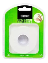 Venda Bionic Finger Tape Blanco