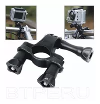 Soporte Bicicleta Gopro Go Pro Camara Hero Hd 1 2 3 4 Holder