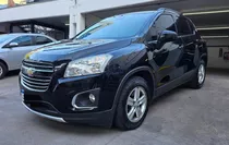 Chevrolet Tracker 4x2 Mt 2016 Ltz Negra Usada 0km /fr