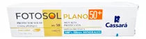 Fotosol Plano 50+ Protector Solar Color Fps 50 30g