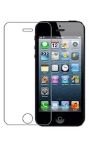 Vidrio Templado Plano Compatible C iPhone 4 / 4s / 4g / 4gs 