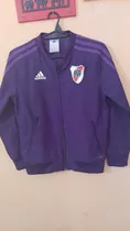 Campera River adidas Temporada 2018 Talle 7-8