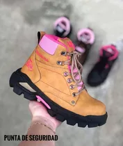 Botas De Seguridad Timberland Damas