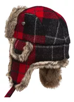 Gorro Sterkowski Lumberjack Harris Tweed - A Pedido_exkarg