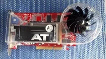 Ati - Radeon 9650 Pro 128mb Ddr2 Agp 8x - Gecube - Impecable