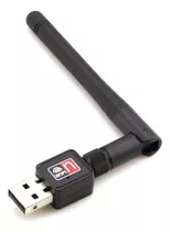 Adaptador Usb Wifi Tarjeta De Red Inalambrica 150mbps