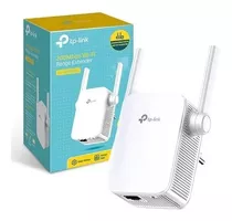 Repetidor De Sinal Amplificador Wireless Wifi Expansor Rede 