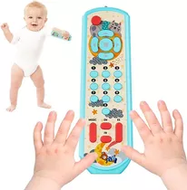 Control Remoto Bebe Vtech Tipo Telefono Interactivo Mvd Kids