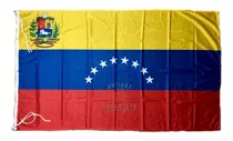 Bandera De Venezuela 90x150cm - Premium - Antigua Casa Cesto