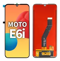 Modulo Pantalla Display Para Motorola E6i Xt-2053 Oled