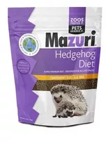 Alimento Para Erizo 1.5 Kg Mazuri