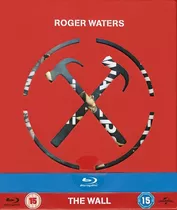  Roger Waters The Wall (edicion Especial 2 Discos Bluray)