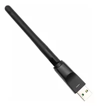 Mini Adaptador Usb Receptor Sinal Wi-fi 