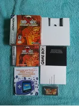 Juegos Game Boy Advance Guilty Gear X Advance Edition 