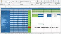 Planilha Excel Controle Lucro Estoque Fluxo De Caixa Vendas