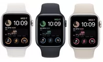 Apple Watch Series Se (2nd Gen) 40mm Gps + Wifi + Bluetooth