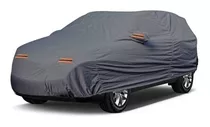Funda Cobertor Impermeable Auto Camioneta Mazda Cx30
